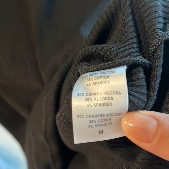 Rachel Pally Hemp Mabel Dress - Picture 8 of 11